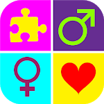 Love, Sex & Relationships icon