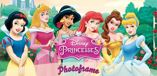 Disney Princess Photo Frame pc screenshot