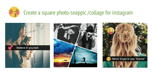 Square Art Photo Editor-Beauty cam Collage Maker pc screenshot Square Art Photo Editor-Beauty cam Collage Maker pc screenshot