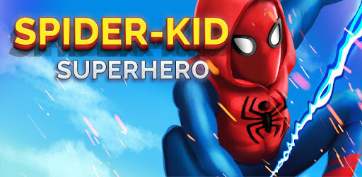 Spider Kid : Superhero Man Hood pc screenshot
