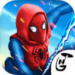 Spider Kid : Superhero Man Hood icon