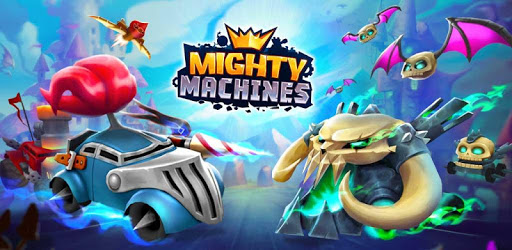Mighty Machines - Vehicular Combat RPG pc screenshot Mighty Machines - Vehicular Combat RPG pc screenshot