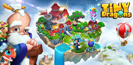 Tiny Dragons pc screenshot Tiny Dragons pc screenshot