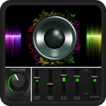 Surrounding Sound EQ icon