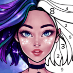 Colorscapes - Color by Number, Coloring Games icon