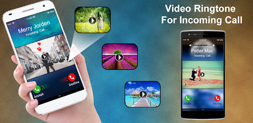 Video Ringtone for Incoming Call pc screenshot