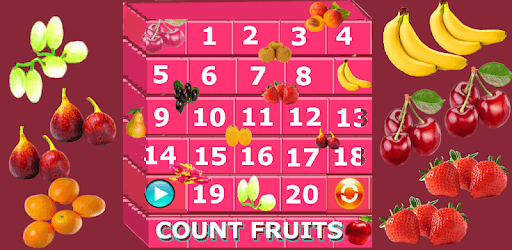Counting numbers 123 Song pc screenshot Counting numbers 123 Song pc screenshot