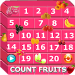 Counting numbers 123 Song icon