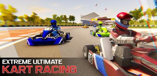 Extreme Ultimate Kart Racing pc screenshot