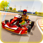 Extreme Ultimate Kart Racing for pc icon