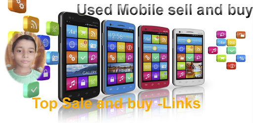 Used Mobile Sell and Buy –Second Hand mobile Sell pc screenshot