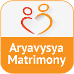 AryavysyaMatrimony - Trusted choice of Aryavysyas icon