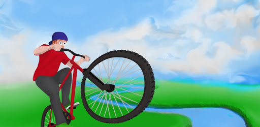 Wheelie Bike pc screenshot Wheelie Bike pc screenshot