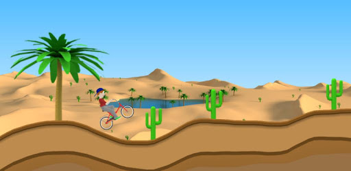 Wheelie Bike 2 pc screenshot Wheelie Bike 2 pc screenshot