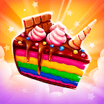 Cafe Merge: Business & Merging Game for pc icon Cafe Merge: Business & Merging Game for pc icon