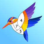 Relax Color - Antistress coloring book for adults icon