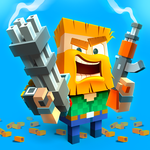 Pixel Arena Online: Blocky PvP Multiplayer Shooter icon