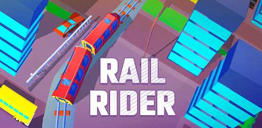 Rail Rider pc screenshot Rail Rider pc screenshot