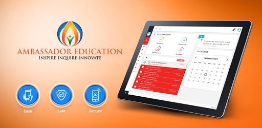 Ambassador Education pc screenshot Ambassador Education pc screenshot
