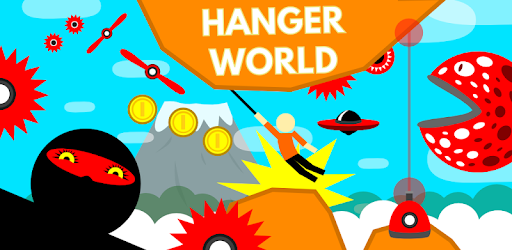 Hanger World - Rope Swing pc screenshot Hanger World - Rope Swing pc screenshot