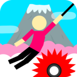 Hanger World - Rope Swing icon