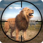 Jungle Animals Hunting icon