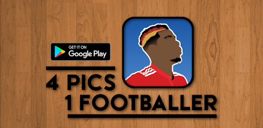 4 Pics 1 Footballer pc screenshot