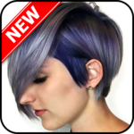 Short haircuts for women 2018 icon