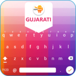 Easy Gujarati Typing -English to Gujarati Keyboard for pc icon