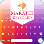 Easy Marathi Typing - English to Marathi Keyboard icon