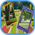 Nature Photo Frames Dual icon