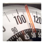 BMI,BMR and Fat % Calculator icon