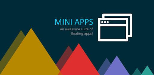 Mini Floating Apps pc screenshot Mini Floating Apps pc screenshot