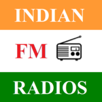 Indian FM Radios:100+ stations icon