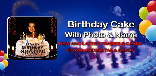 Birthday Cake with Name and Photo on Cake pc screenshot Birthday Cake with Name and Photo on Cake pc screenshot