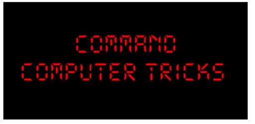 Command: Best of cmd pc screenshot