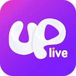 Uplive - Live Video Streaming App icon