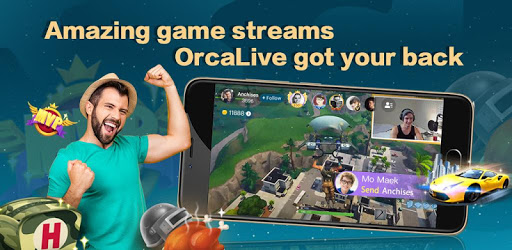 OrcaLive - global gamers and viewers by your side pc screenshot OrcaLive - global gamers and viewers by your side pc screenshot