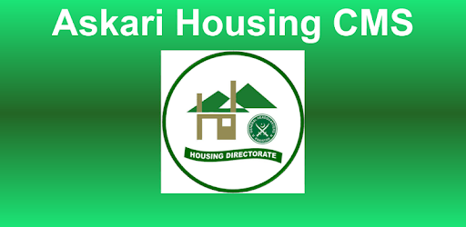Askari Housing CMS pc screenshot Askari Housing CMS pc screenshot