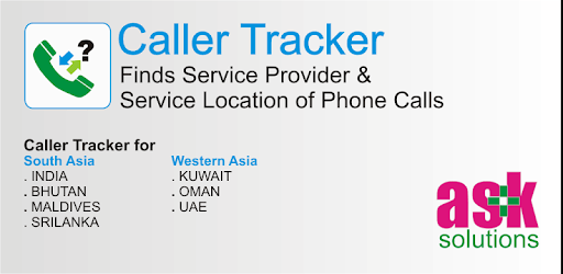 Caller Tracker pc screenshot