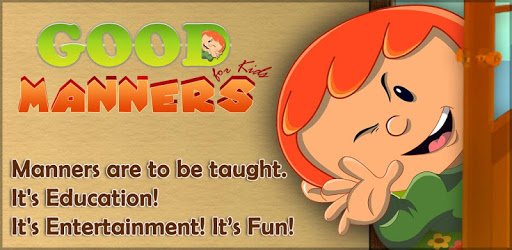 Good Manners for Kids pc screenshot Good Manners for Kids pc screenshot