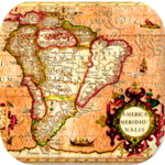 American Countries and Caribbean: Flags, Maps Quiz for pc icon