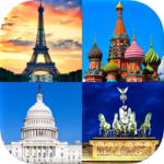 Capitals of All Countries in the World: City Quiz for pc icon Capitals of All Countries in the World: City Quiz for pc icon