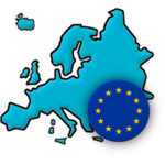 European Countries - Maps, Flags and Capitals Quiz icon
