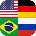 Flags of All Countries of the World: Guess-Quiz icon