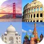 Cities of the World Photo-Quiz - Guess the City for pc icon