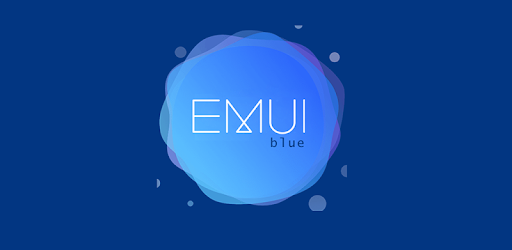 Blue Pro Theme Emui 5/8 pc screenshot