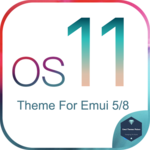 OS Emui 5/8 theme for Huawei icon