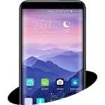 Mate 20 Theme for Huawei/Honor icon