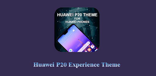 P20 Experience Theme Emui pc screenshot P20 Experience Theme Emui pc screenshot